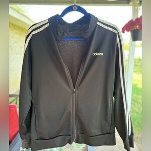 Adidas Track Sweater Zip Up